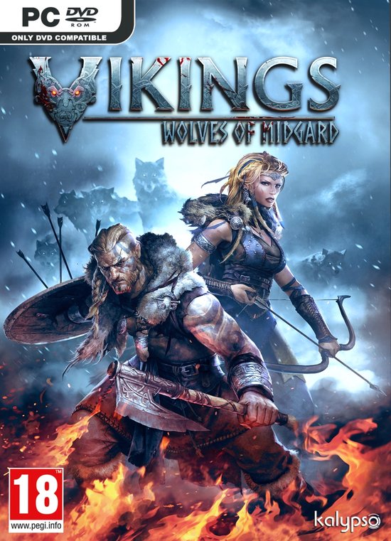 Vikings: Wolves of Midgard (PC), Kalypso Entertainment