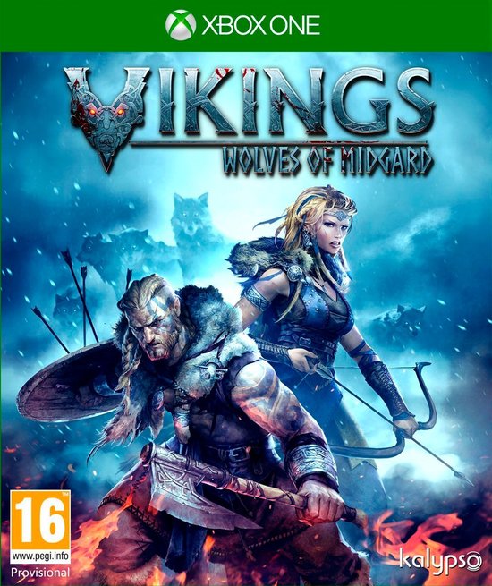 Vikings: Wolves of Midgard (Xbox One), Kalypso Entertainment