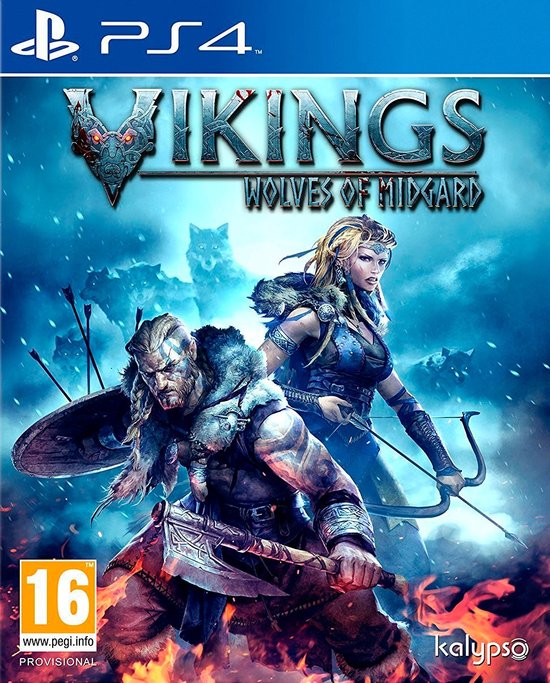 Vikings: Wolves of Midgard (PS4), Kalypso Entertainment