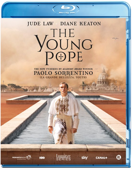 The Young Pope (Blu-ray), Paolo Sorrentino