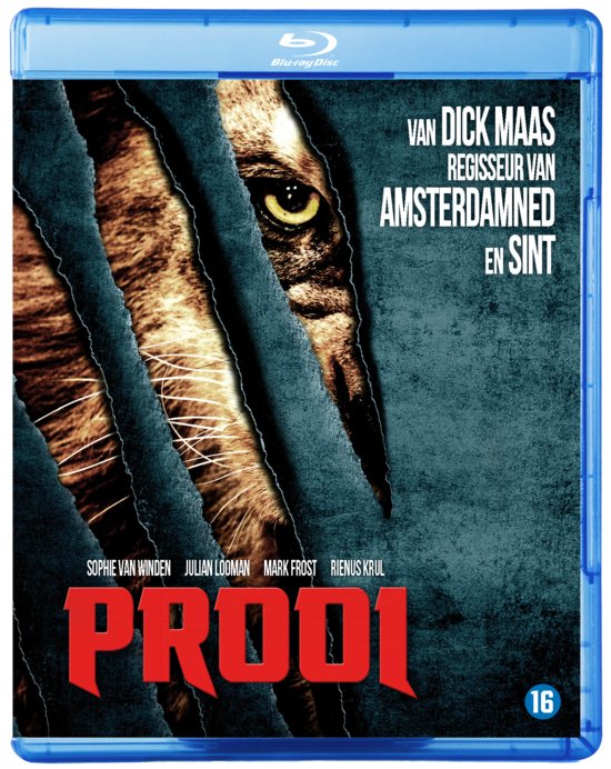 Prooi (Blu-ray), Dick Maas