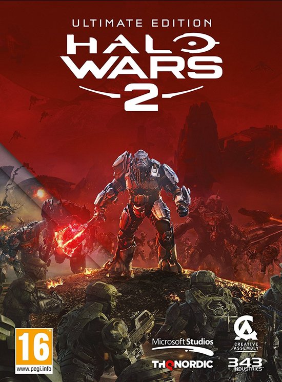 Halo Wars 2 Ultimate Edition (PC), Microsoft