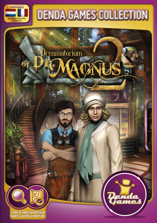 Dreamatorium Of Dr. Magnus 2 (PC), Denda Games