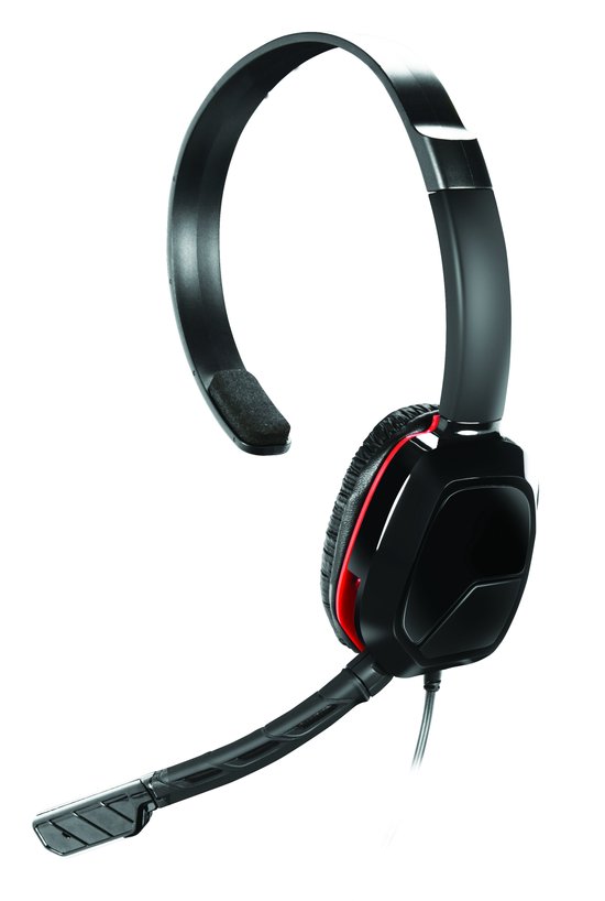 Afterglow LVL 1 Wired Mono Gaming Headset (Switch), PDP