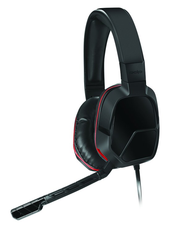 Afterglow LVL 3 Wired Stereo Gaming Headset (Switch), PDP