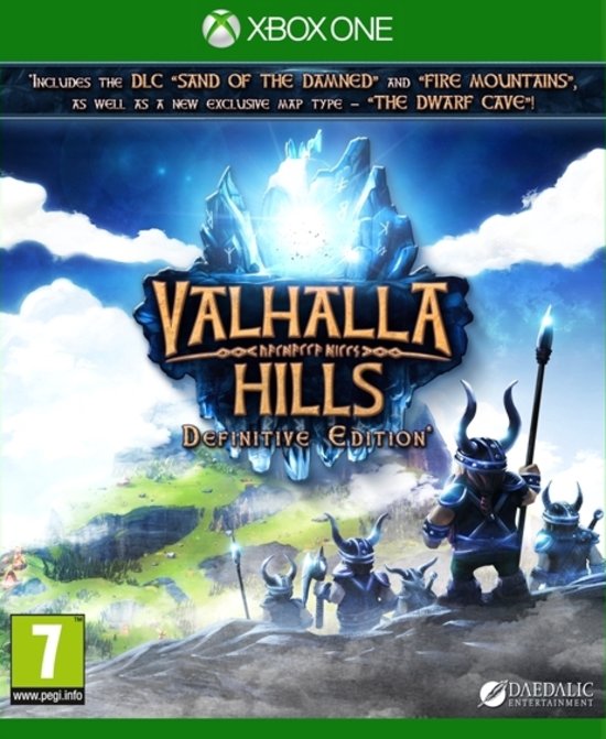 Valhalla Hills (Definitive Edition) (Xbox One), Deadalic Entertainment