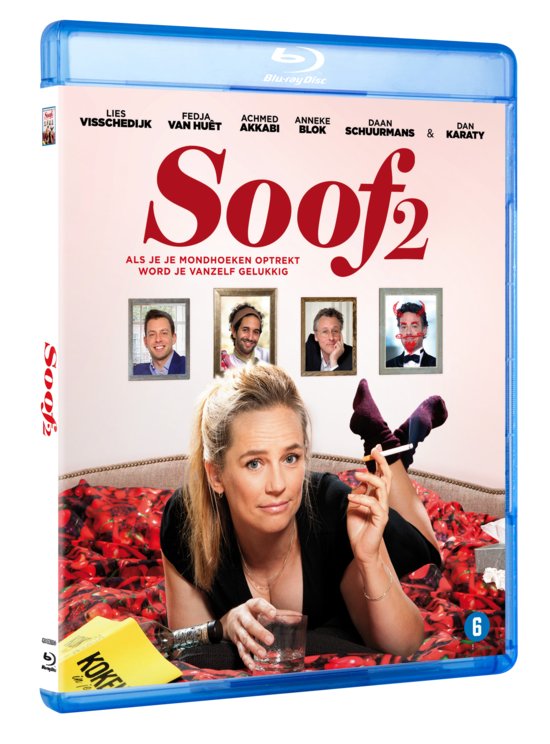 Soof 2 (Blu-ray), Esmé Lammers