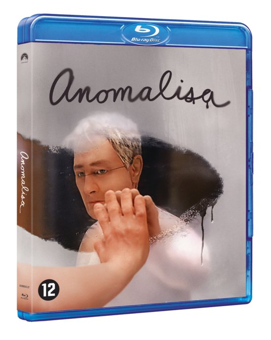 Anomalisa (Blu-ray), Charlie Kaufman, Duke Johnson