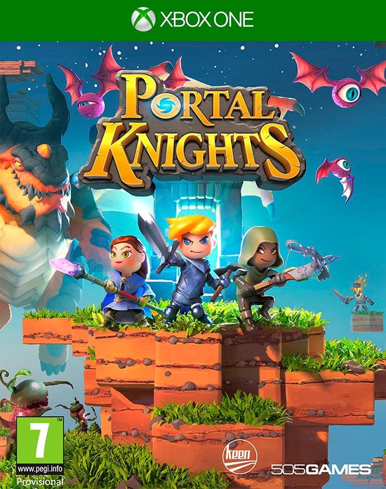 Portal Knights (Xbox One), 505 Games