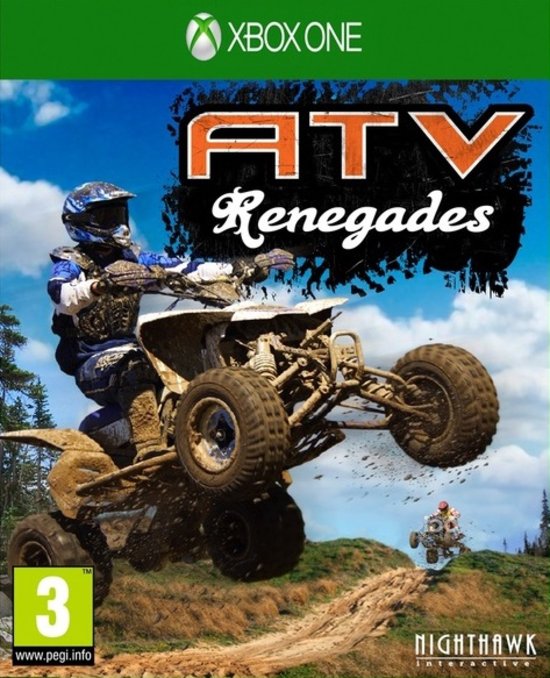 ATV: Renegades (Xbox One), Nighthawk Interactive