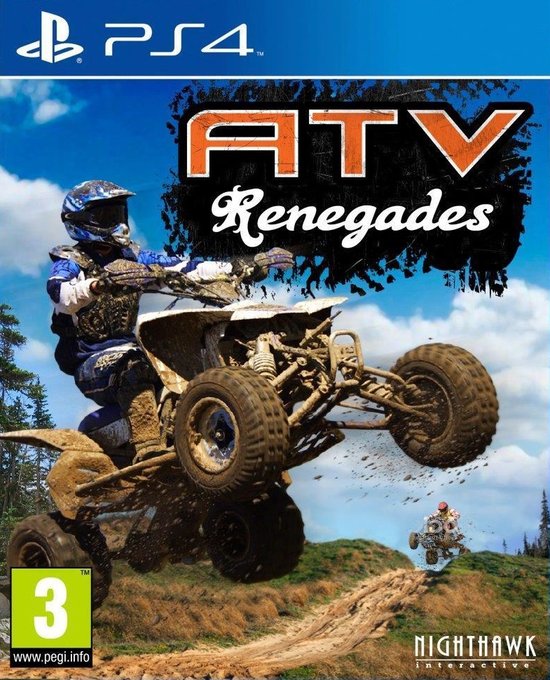 ATV: Renegades (PS4), Nighthawk Interactive