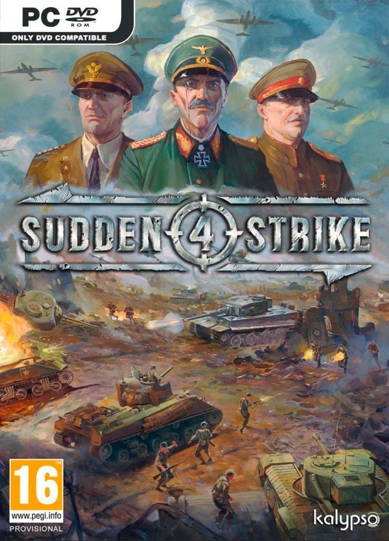 Sudden Strike 4 (PC), Kite Games