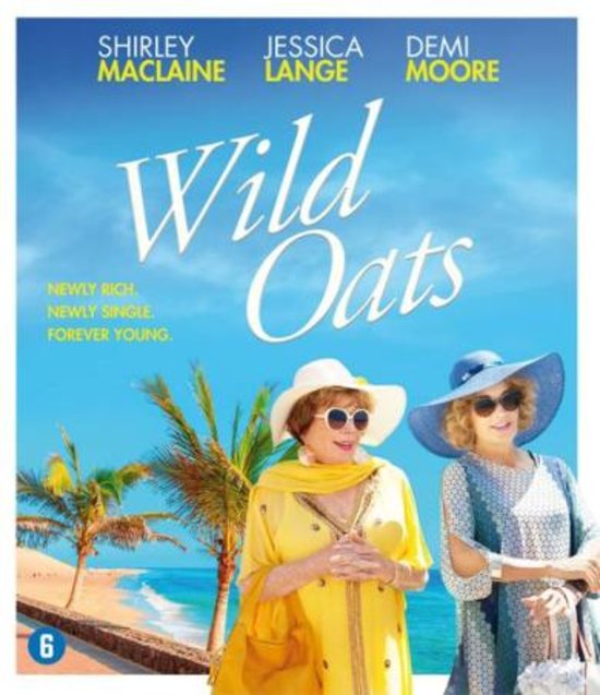 Wild Oats (Blu-ray), Andy Tennant