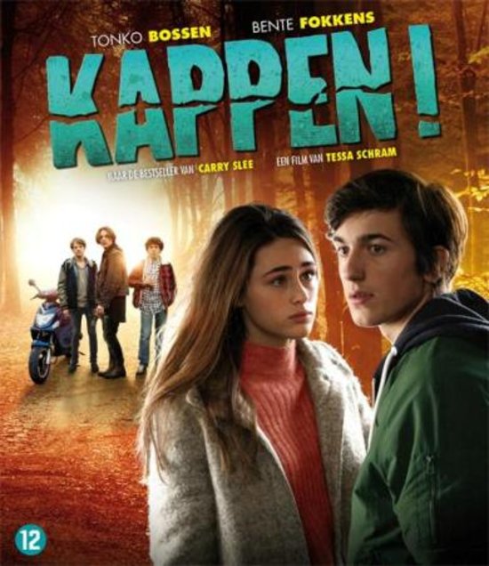 Kappen (Blu-ray), Tessa Schram