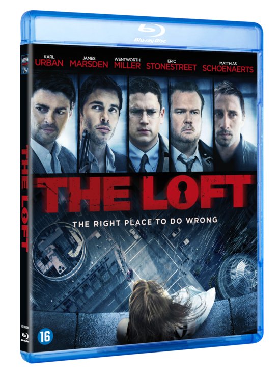 The Loft (Blu-ray), Erik Van Looy