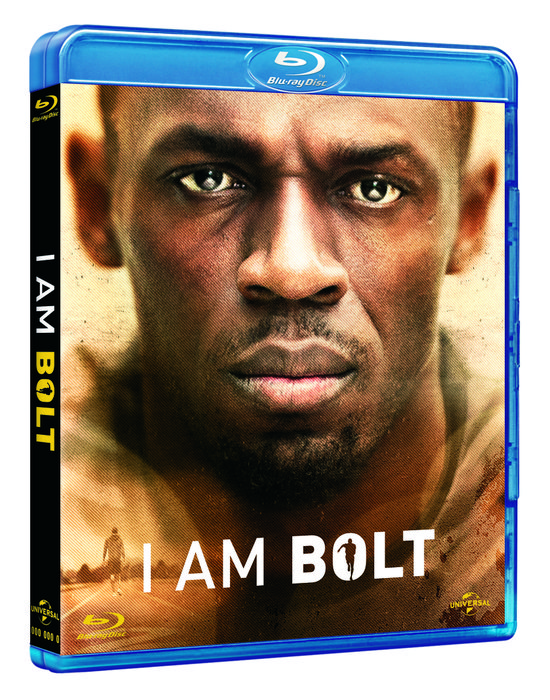I Am Bolt (Blu-ray), Benjamin Turner, Gabe Turner