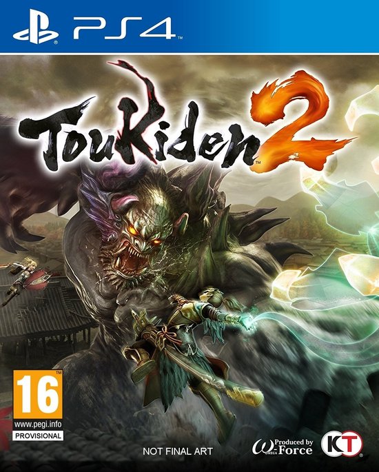 Toukiden 2 (PS4), Koei Tecmo