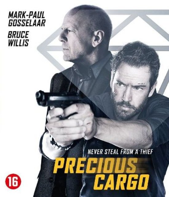 Precious Cargo (Blu-ray), Max Adams