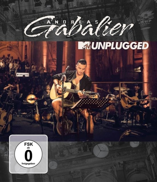 Andreas Gabalier - Mtv Unplugged (Blu-ray), Andreas Gabalier