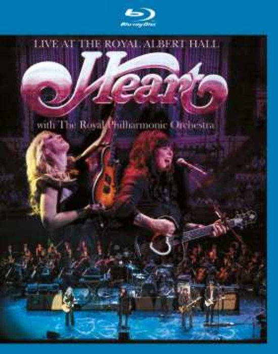 Heart - Live At The Royal Albert Hall (Blu-ray), Heart