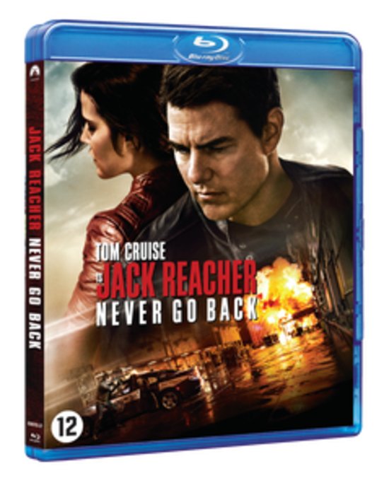 Jack Reacher 2: Never Go Back (Blu-ray), Edward Zwick