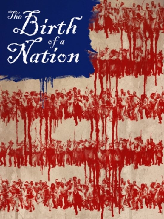 The Birth of a Nation (Blu-ray), Nate Parker