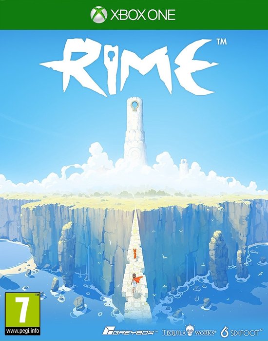 Rime (Xbox One), Tequila Works
