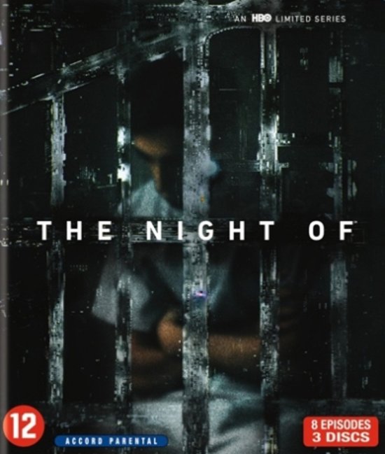 The Night Of - Seizoen 1 (Blu-ray), Warner Home Video