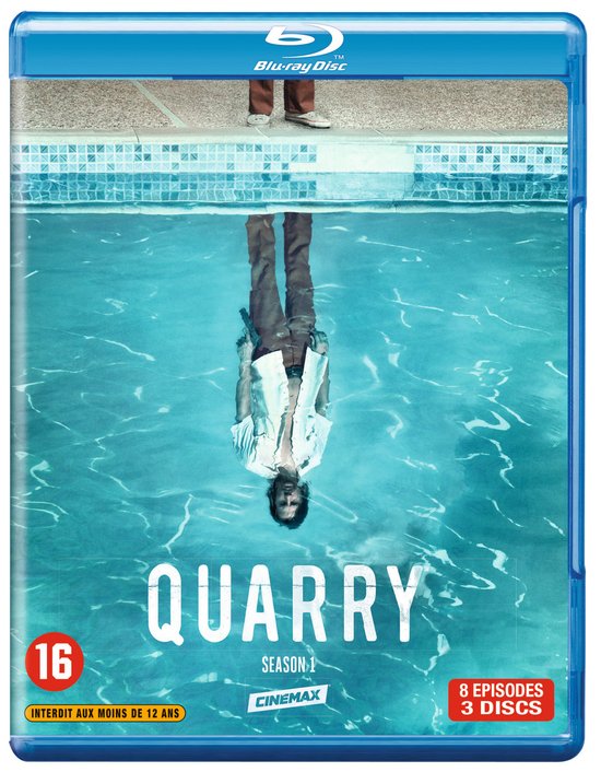 Quarry - Seizoen 1 (Blu-ray), Warner Home Video