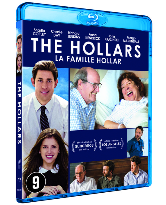 The Hollars (Blu-ray), John Krasinski