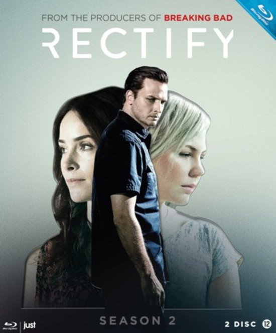Rectify - Seizoen 2 (Blu-ray), Ray McKinnon