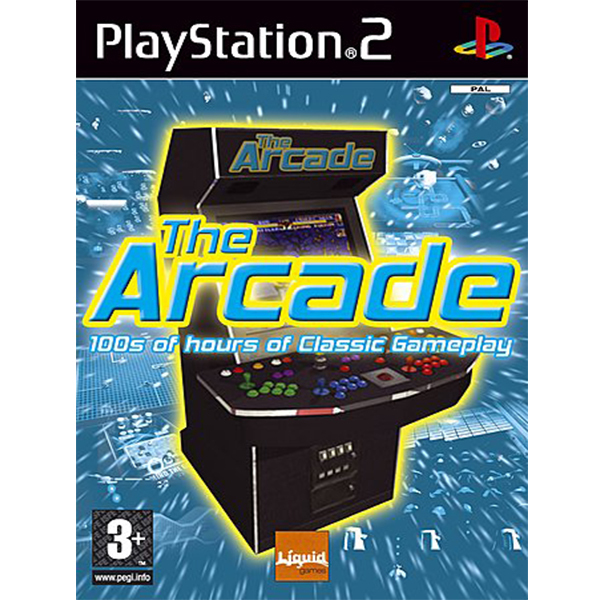 The Arcade (PS2), 