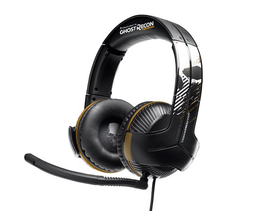 Thrustmaster Y-350X 7.1 Powered Ghost Recon Wildlands Edition gaming-headset (Xbox One), Thrustmaster