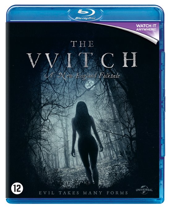 The Witch (Blu-ray), Robert Eggers