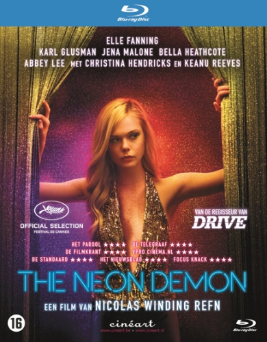 The Neon Demon (Blu-ray), Nicolas Winding Refn