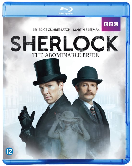 Sherlock: The Abominable Bride (Blu-ray), Douglas Mackinnon