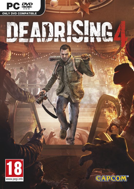 Dead Rising 4 (PC), Capcom Vancouver 