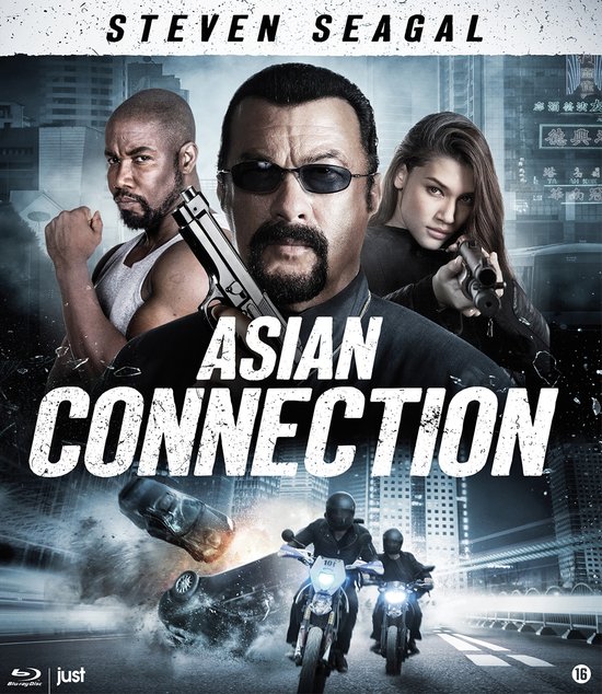 Asian Connection (Blu-ray), Daniel Zirilli