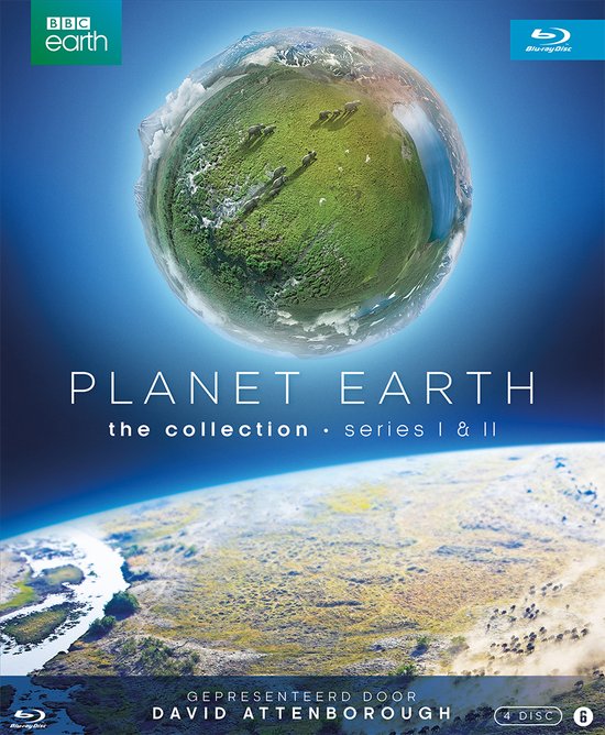 BBC Earth - Planet Earth I & II (Blu-ray), BBC Earth