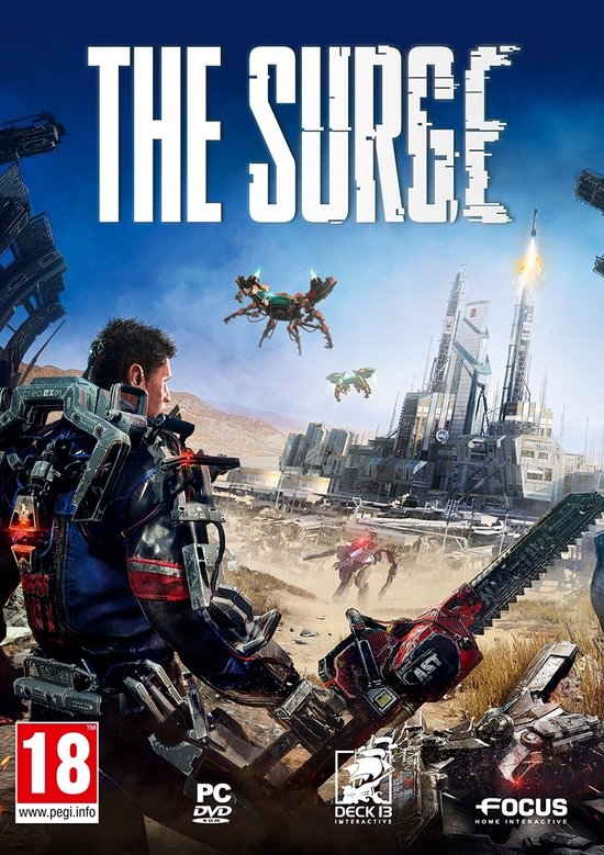 The Surge (PC), Deck13 Interactive