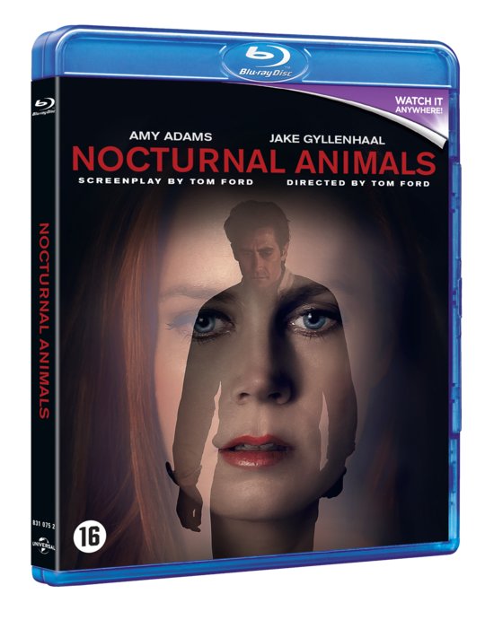 Nocturnal Animals (Blu-ray), Tom Ford
