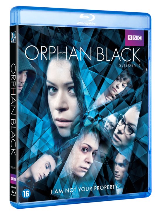 Orphan Black - Seizoen 3 (Blu-ray), Dutch FilmWorks