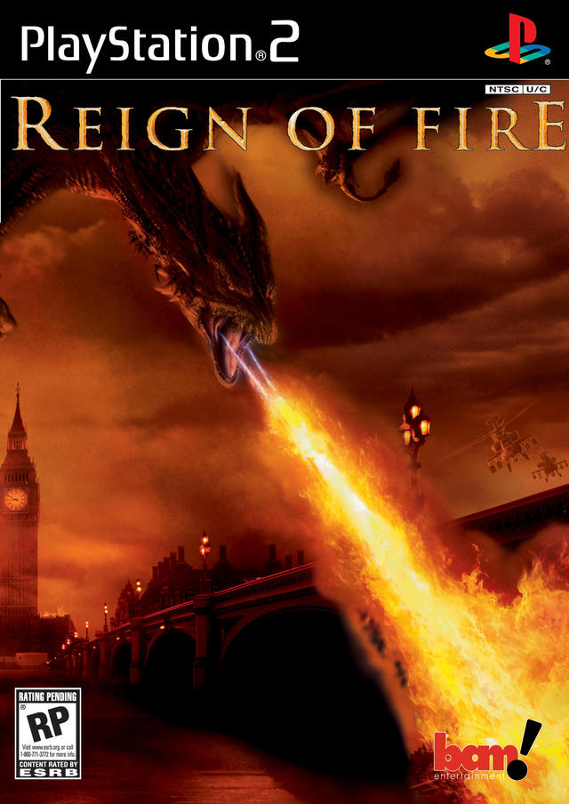 Reign of Fire (PS2), Kuju Entertainment