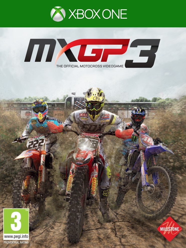MXGP 3: The Official Motocross Videogame (Xbox One), Milestone