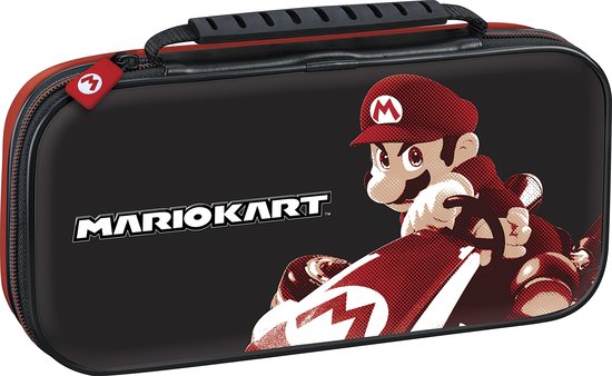 Beschermhoes Mario Kart 8 Deluxe  (Switch), Bigben