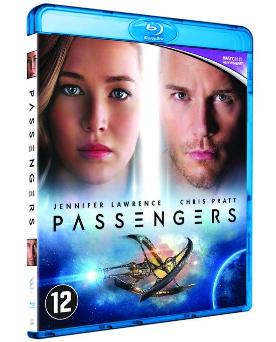 Passengers (2017) (Blu-ray), Morten Tyldum