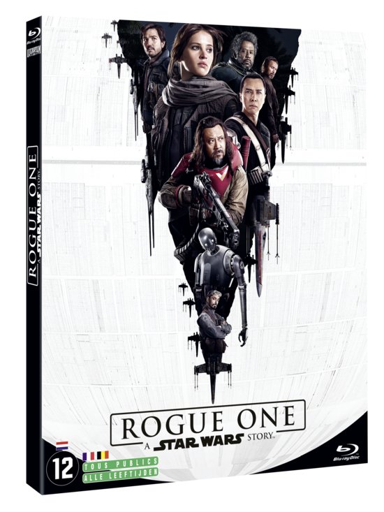 Rogue One: A Star Wars Story (Blu-ray), Gareth Edwards