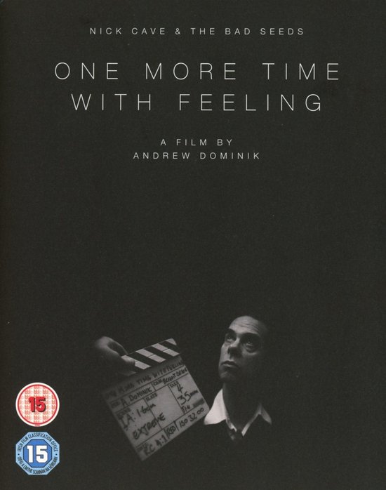 Nick Cave & The Bad Seeds - One More Time With Feeling (Blu-ray), Nick & Bad Seeds Cave