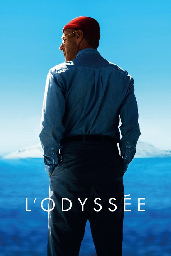 L'Odyssee (Blu-ray), Jerome Salle