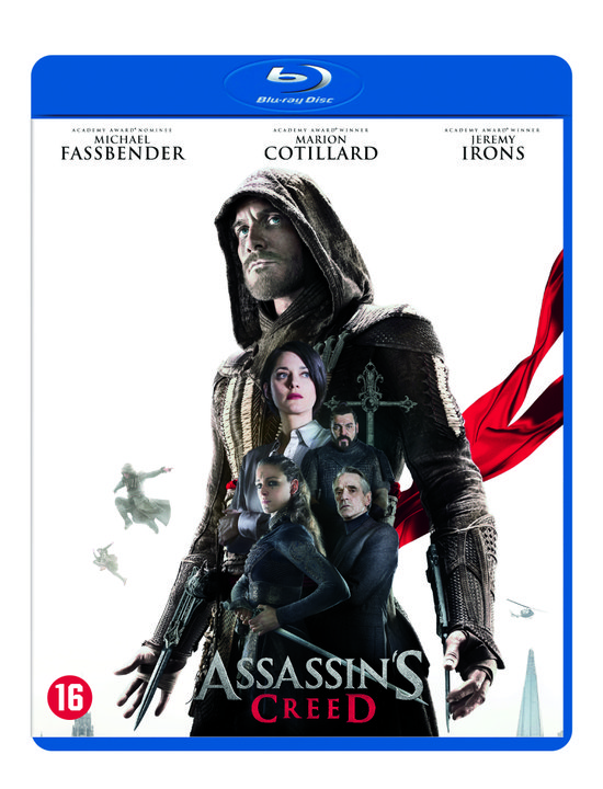 Assassin's Creed (Blu-ray), Justin Kurzel